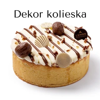 Dekor kolieska