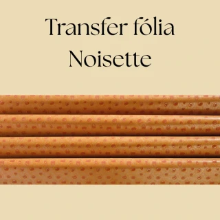 Transfer fólie NOISETTE