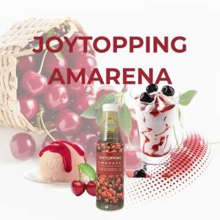 Joytopping Višňa 1kg