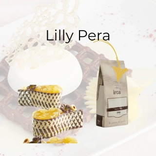 Lilly Pera 1kg - hruška