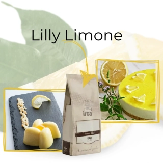 Lilly Limone 1kg - citron