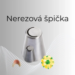 Nerezová špička