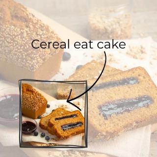 Cereal´eat  Cake 5kg