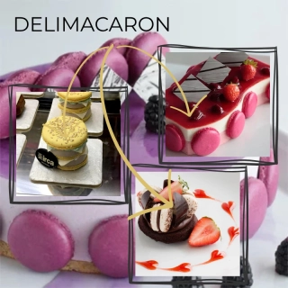 Delimacaron 1kg