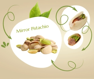 Mirror Pistachio 3kg