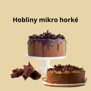 Hobliny mikro horké 2 kg
