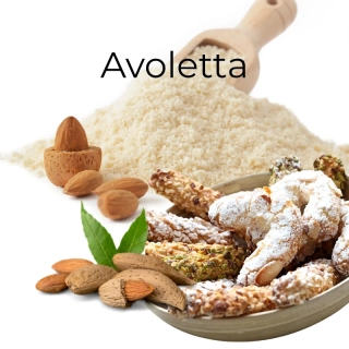 Avoletta 5kg - mandľová múka