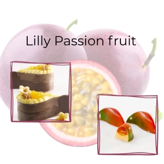 Lilly Passion Fruit 1kg