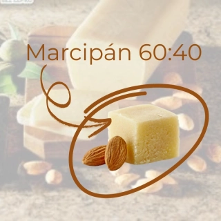 Marcipán  60:40 /2,5kg