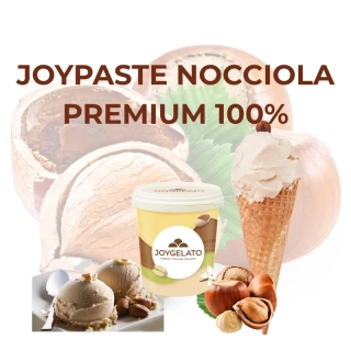 Joypaste  Nocciola Premium 100%  1kg - ochucovacia  pasta