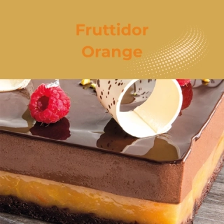 Fruttidor Orange 3,3 kg - ovocná náplň  Pomaranč 