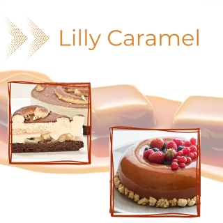 Lilly Caramel 1kg