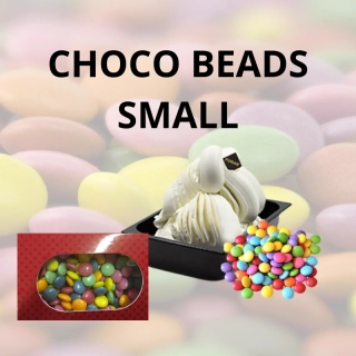 Choco Beads - dekoračné lentilky