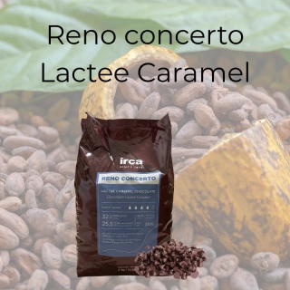Reno Concerto Lactee Caramel 32% (37/39) 5kg