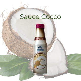 Sauce Cocco - kokos 0,9kg