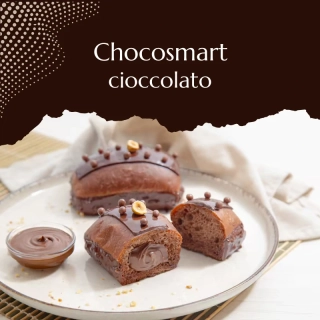 Chocosmart Dark Chocolate 5 kg - čokoládová pasta 