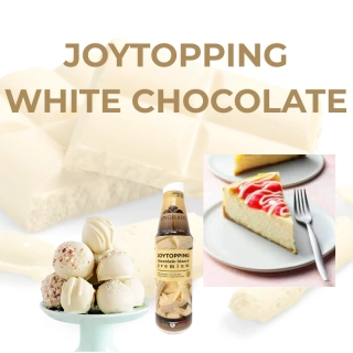Joytopping Choccolato Bianco 0,9kg