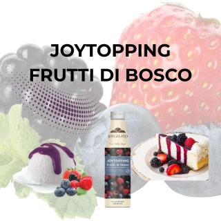 Joytopping Fritti di bosco 1kg