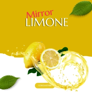 Mirror Lemon 3 kg - zrkadlová poleva ctrón