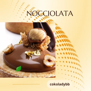 Nocciolata 5kg - krém s lieskovými orieškami