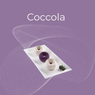 Coccola -  silikónová forma