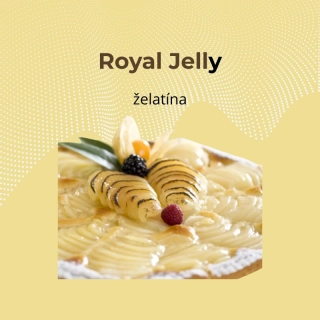 Royal Jelly 14kg  - želatína