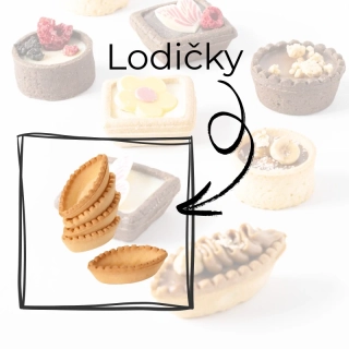 EC Lodičky 67mm / 2,6kg
