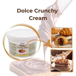 Dolce crunchy cream 5kg