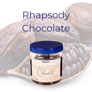 Rhapsody Chocolate 1kg 