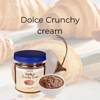 Dolce Crunchy cream 1kg