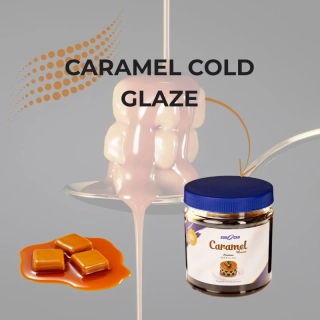 Cold Glaze Caramel 1kg 