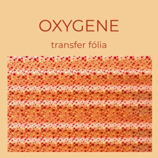 Transfer fólie OXYGENE