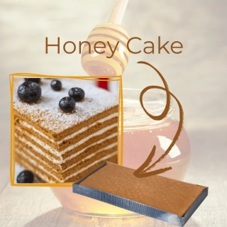 EC Honey Cake layers - Medové pláty