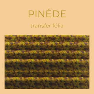 Transfer fólie ŠIŠKY