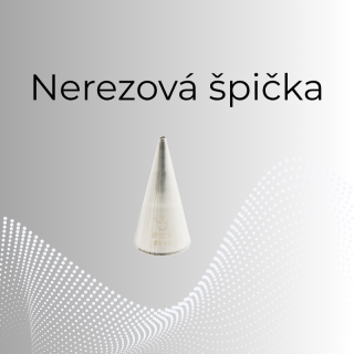 Nerezová špička 2mm