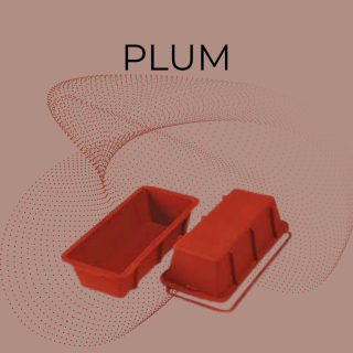 Plum cake - silikónová forma 