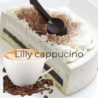 Lilly Cappuccino 1 kg