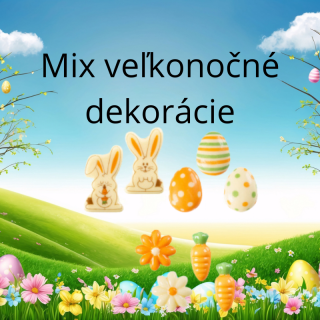 Veľkonočné dekorácie