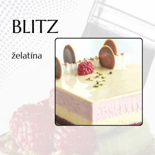 Blitz 6 kg - želatína