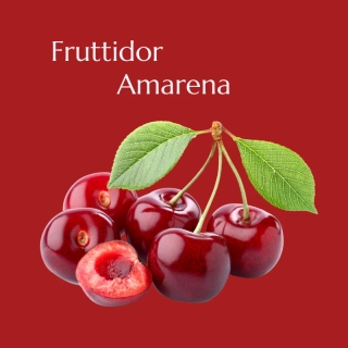 Fruttidor Amarena 5,5 kg - ovocná náplň višňa -