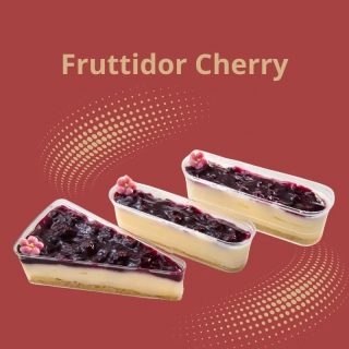 Fruttidor Cherry 3,3kg - ovocná náplň Čerešňa 