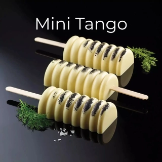 GEL 04M Mini Tango - forma na nanuky