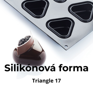 Silikónová forma TRIANGLE