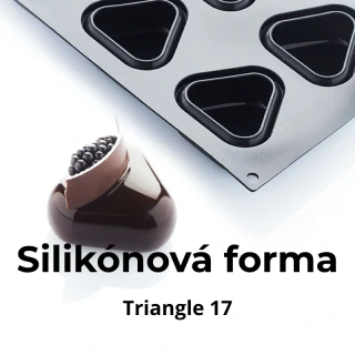 Silikónová forma TRIANGLE